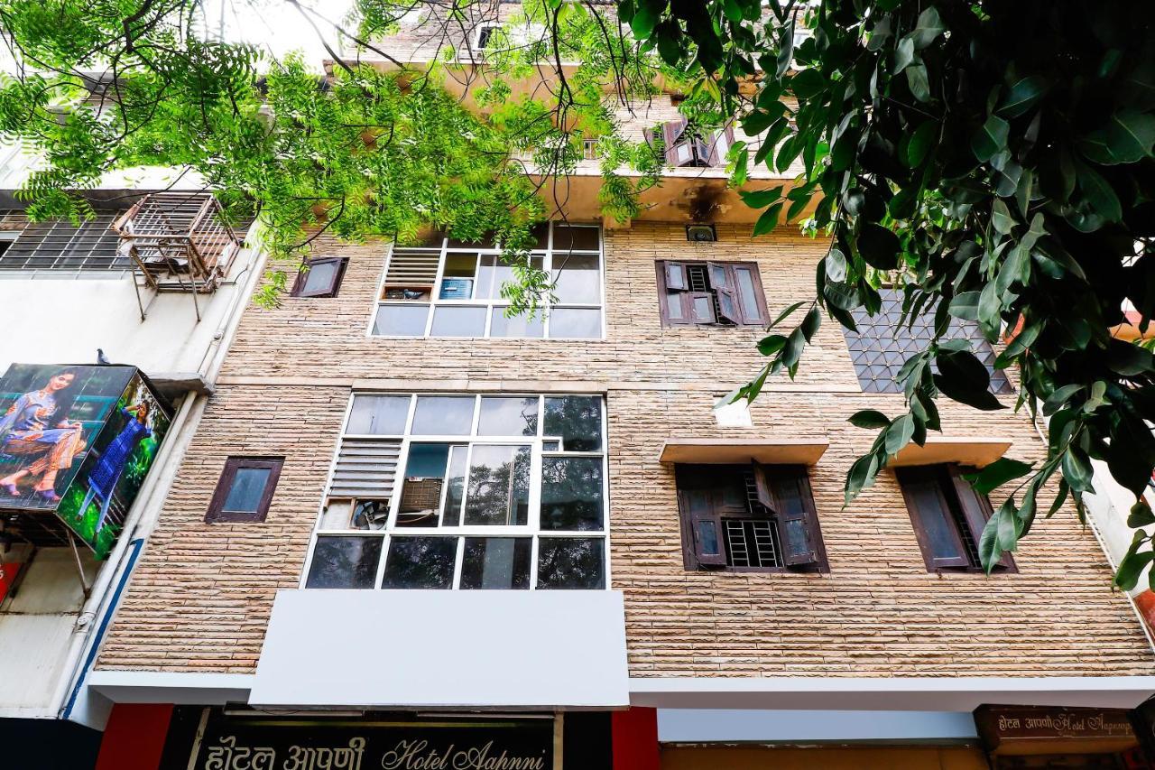 Aapnni Hotel جايبور المظهر الخارجي الصورة